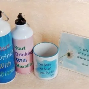 Combo Pack - Blue