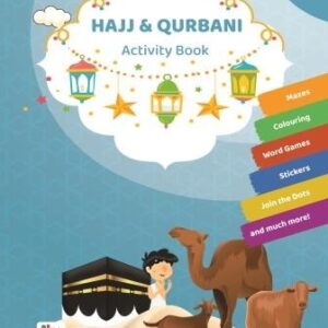 Hajj and Qurbani Activity Book