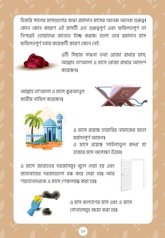 আমিও রোজা রাখবো - Image 2