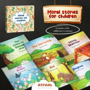 Moral stories for children
