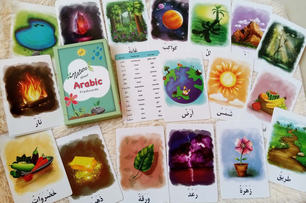 Arabic Flashcards - Image 2