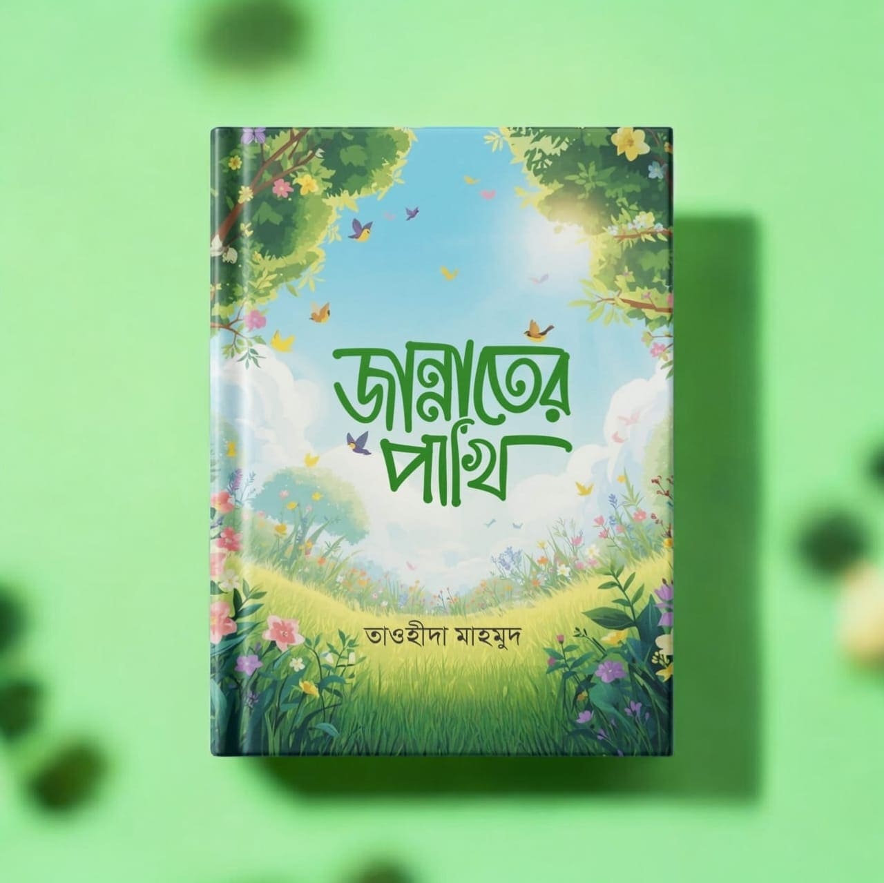 জান্নাতের পাখি