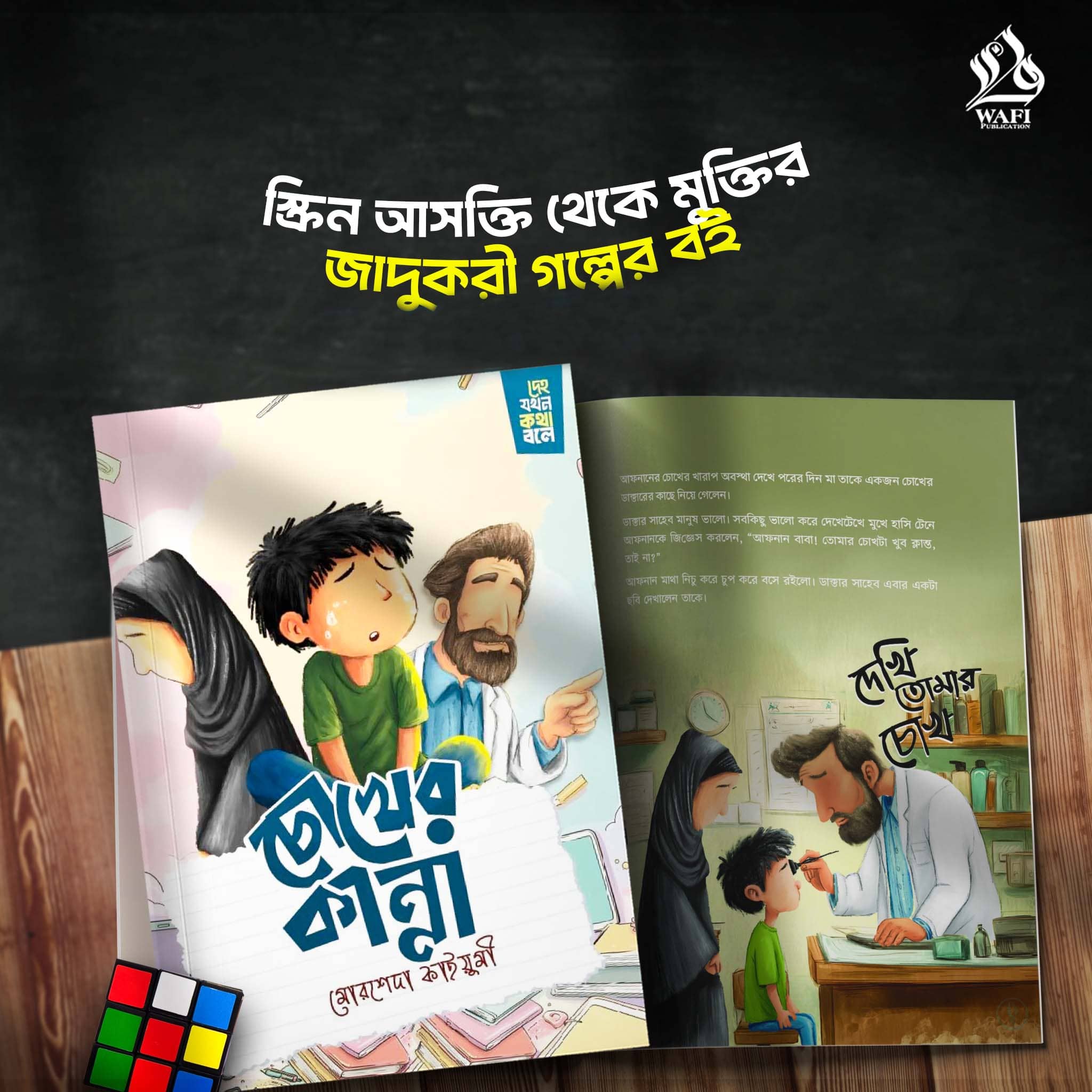 চোখের কান্না