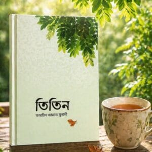 তিতিন বইয়ের প্রচ্ছদ