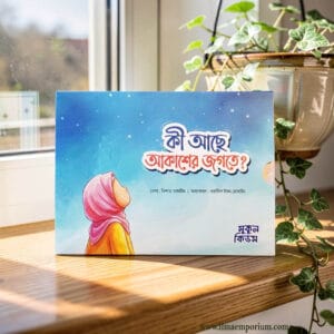 কী আছে আকাশের জগতে
