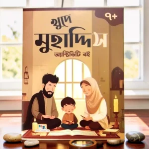 খুদে মুহাদ্দিস অ্যাক্টিভিটি বই